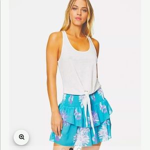 Ramy Brook Lucia Mini Skirt